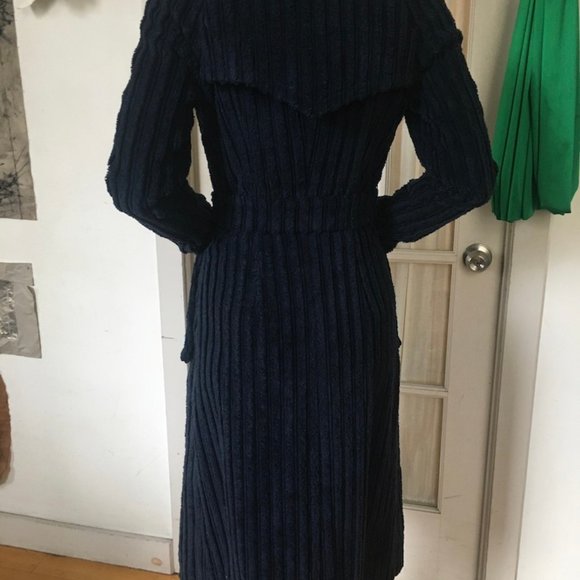 Blacky Dress Berlin Thick corduroy coat - Picture 3 of 6